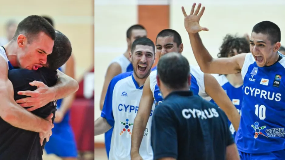 Χρυσοί... έφηβοι στο Eurobasket Κ18 - Άνοδος στη Β΄Κατηγορία