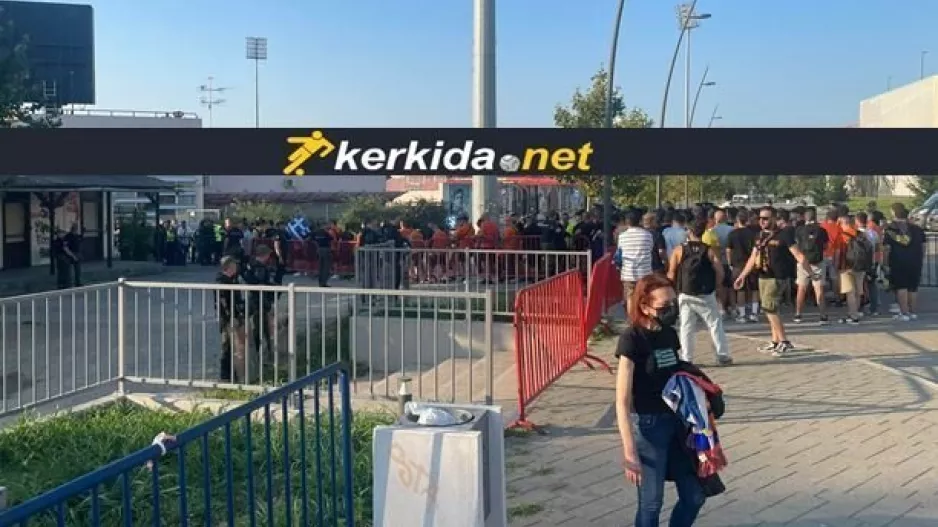 (ΒΙΝΤΕΟ) Πορτοκαλί/"Κόσοβο - Σερβία, Ελλάς - Μακεδονία"
