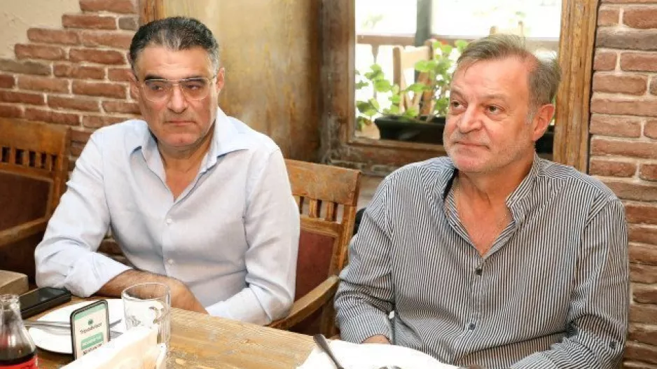 Πρόδρομος/Νίκος