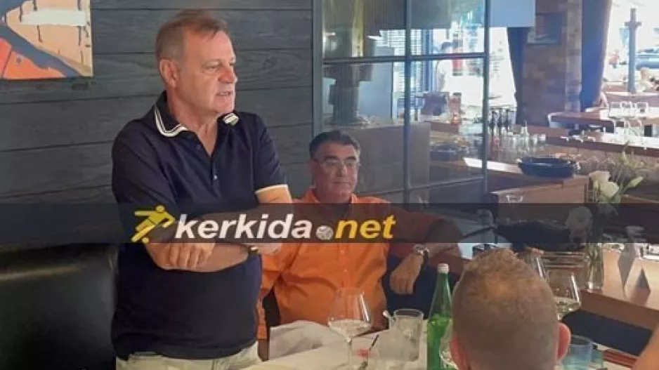 Πρόδρομος-ΒΙΝΤΕΟ/ "Προέχει η πρόκριση- Πρωτάθλημα, κύπελλο και ομίλους" (Τι είπε για μεταγραφές)