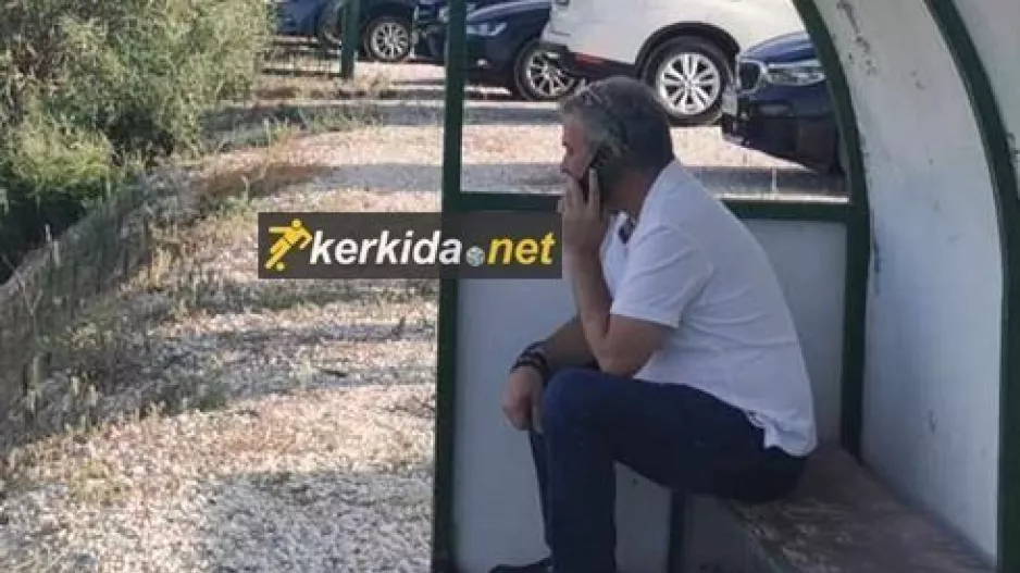 Τηλεφώνημα στον Γρηγόρη