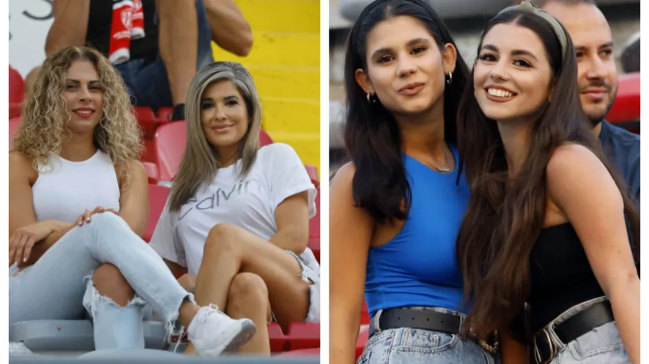 (Φωτορεπορτάζ) Ο κόσμος στο "Αμμόχωστος"
