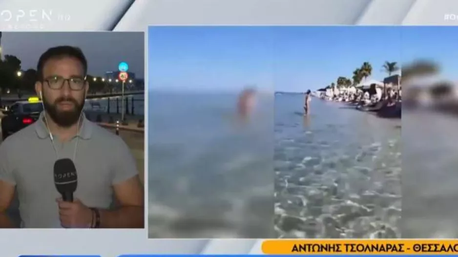 Σοβαρή καταγγελία κατά beach bar