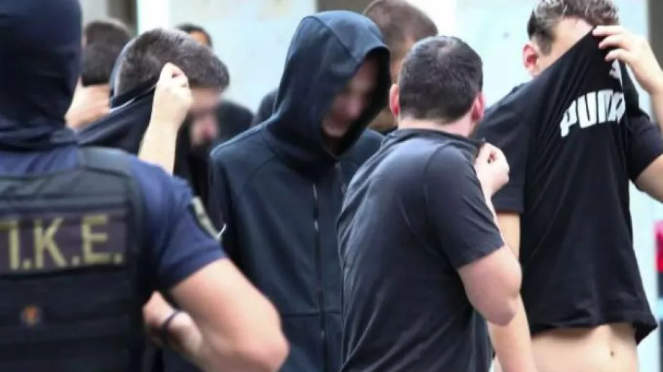 Ο αρχηγός των χούλιγκαν ήταν μπροστά στη δολοφονία του Μιχάλη