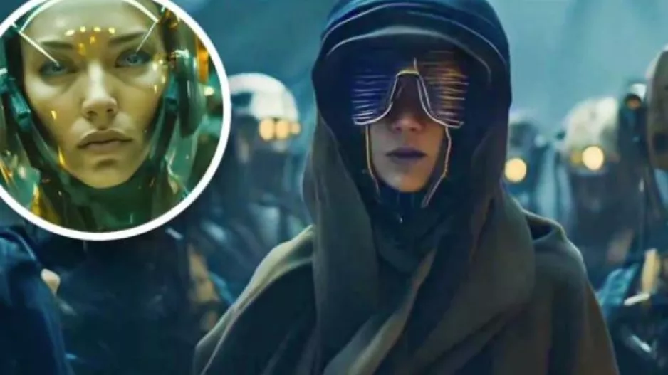 Η τεχνητή νοημοσύνηση έφτιαξε trailer για μία ψεύτικη sci-fi ταινία μέσα σε 7 ώρες