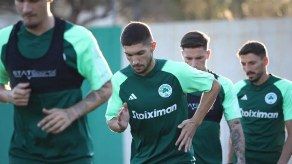 Παναθηναϊκός: Χωρίς προβλήματα η συνέχεια της δουλειάς για Μαρσέιγ