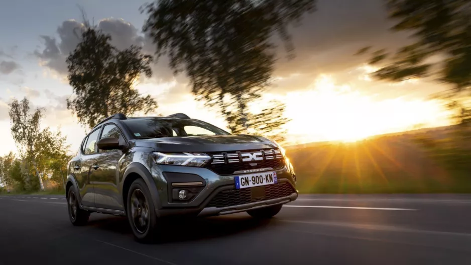 Εντυπωσιακή αύξηση πωλήσεων για την Dacia και στο πρώτο εξάμηνο του 2023