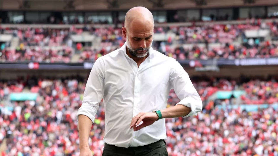 Μας κάνει… spoiler ο Πεπ; "Έχω χάσει 3 σερί Community Shield και μετά παίρνω την Premier League!"
