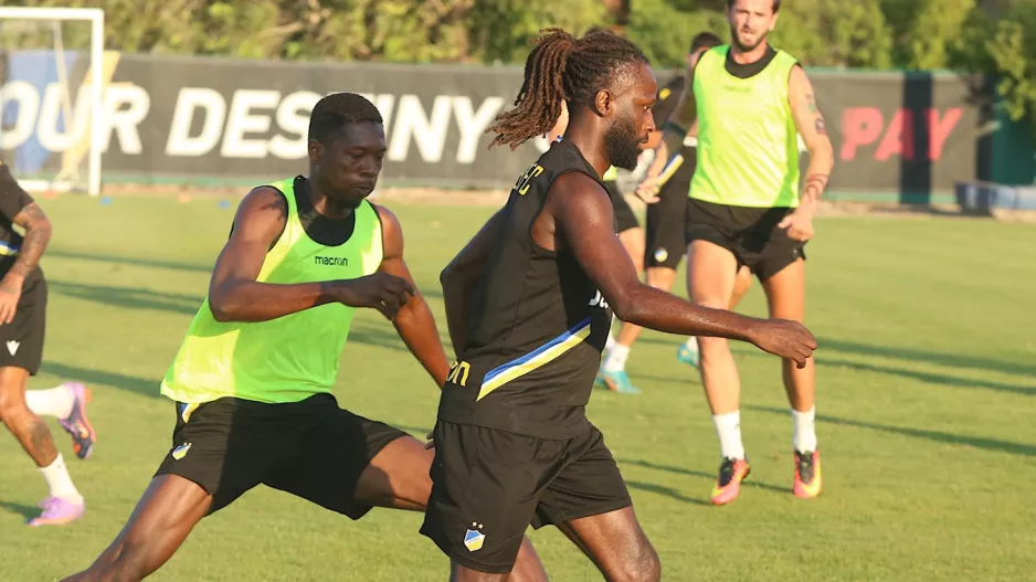 Δηλώθηκε ο Ντογκαλά για FC Dila Gori