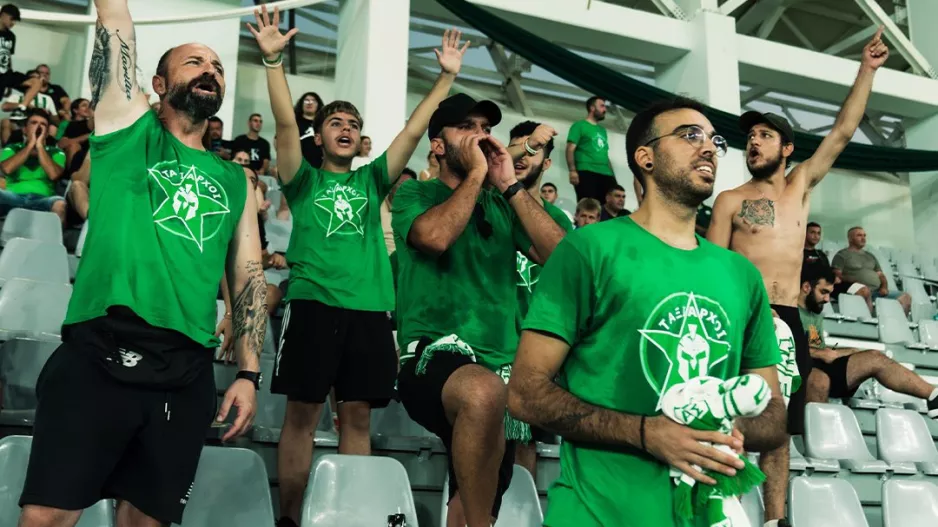 Ο πράσινος "τοίχος"