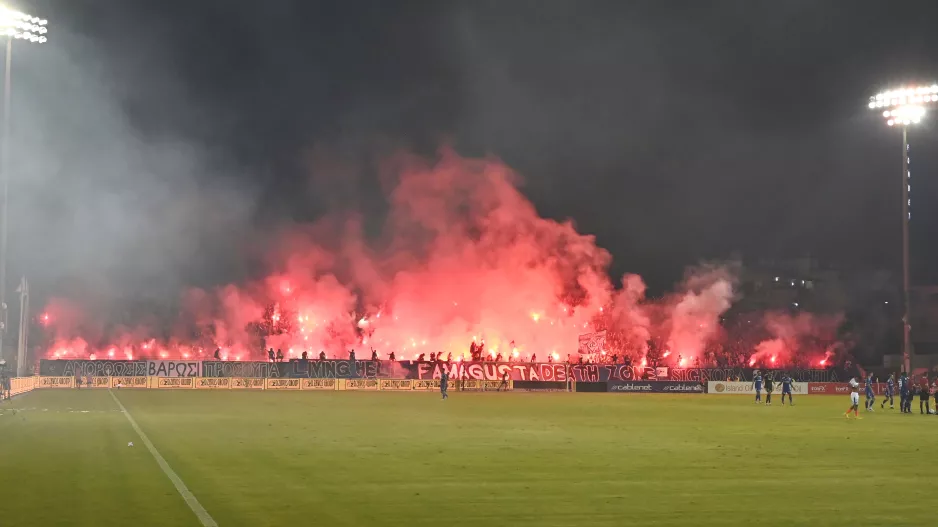 Πάντα... δίπλα της! (ο στόχος στην Ανόρθωση)