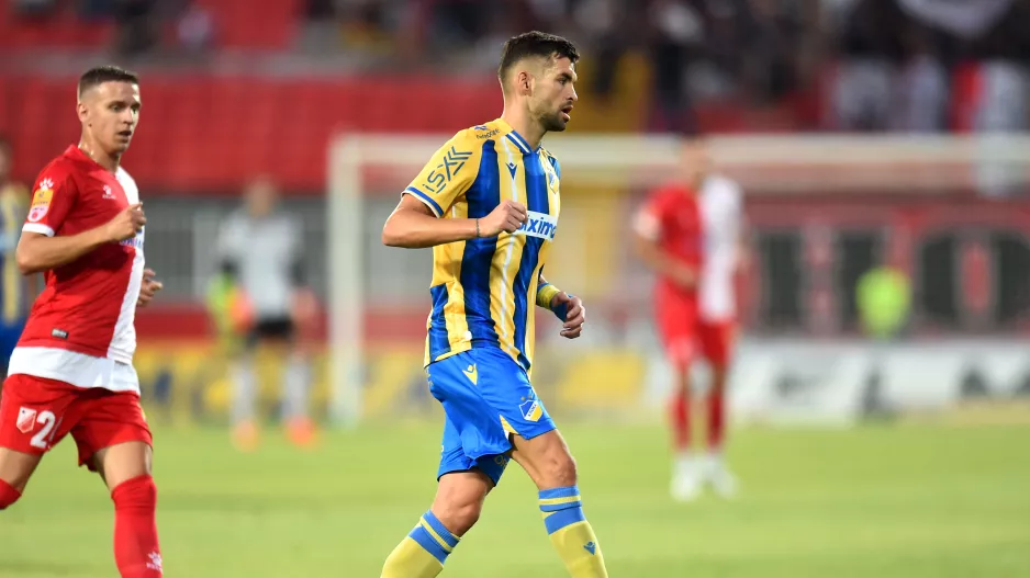Σούσιτς με team spirit