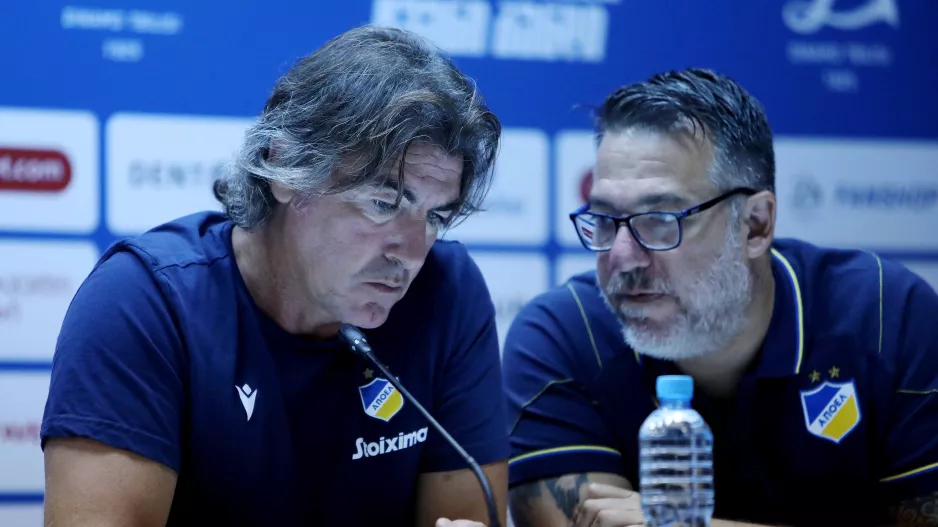 DNA... APOEL FC