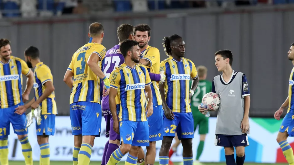 Ξεκίνημα... απ' την εποχή του Ιβάν! 