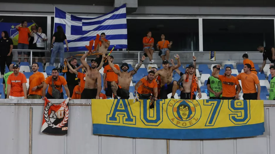 Πληροφορίες για τους ΑΠΟΕΛίστες που θα πάνε Βέλγιο