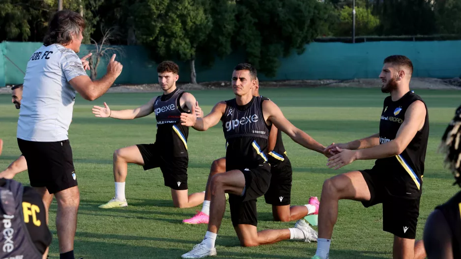 ΑΠΟΕΛ: Νίκη (4η σερί) - πρόκριση και... ψυχολογία!