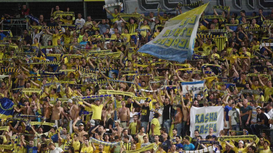 Φουλ το Bloomfield, sold out στο Μακάμπι - ΑΕΚ!