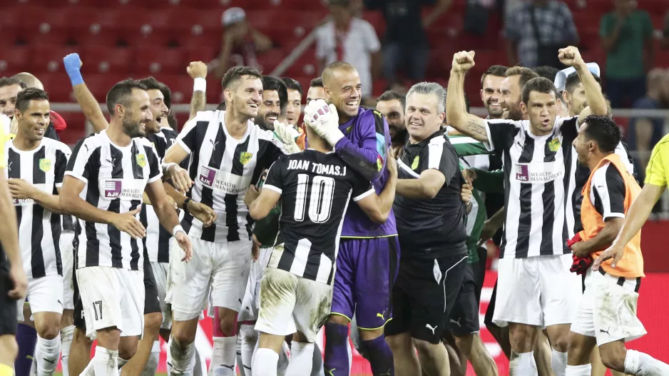 AEK, κάντο όπως στη Μόσχα! (φώτος)