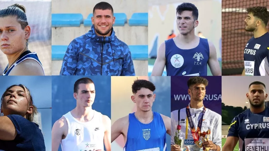Ευρωπαϊκό Κ20: Με στόχο μετάλλια και τελικούς στη β΄ ημέρα