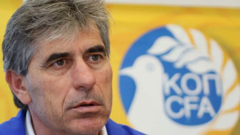 Δύσκολες ώρες για τον Άγγελο Αναστασιάδη, "έχασε" τη σύζυγό του