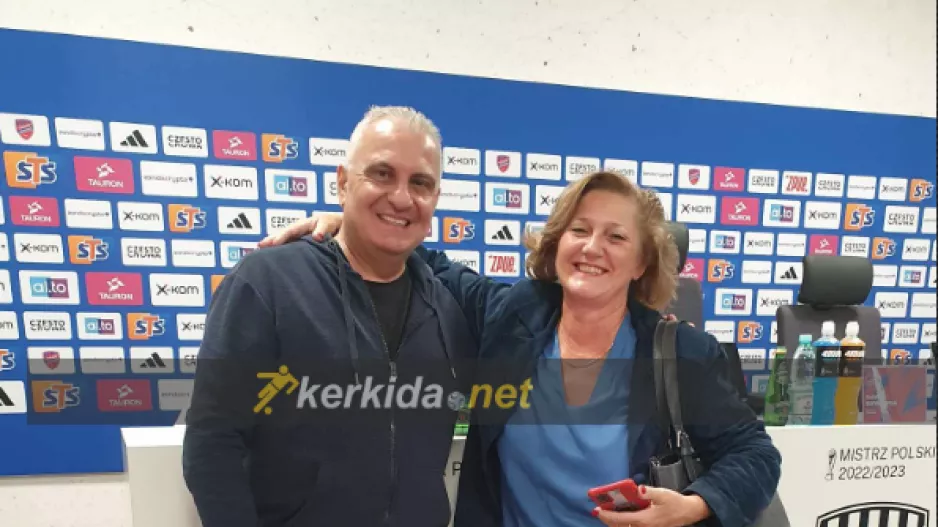 Εύα-Θωμάς!