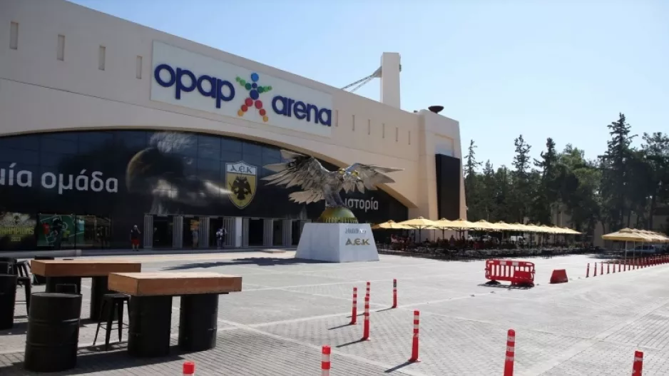 ΑΕΚ: «Ο καημός τους είναι το γήπεδο, δεν μπορούν να κρατηθούν ούτε πάνω από ένα νεκρό»