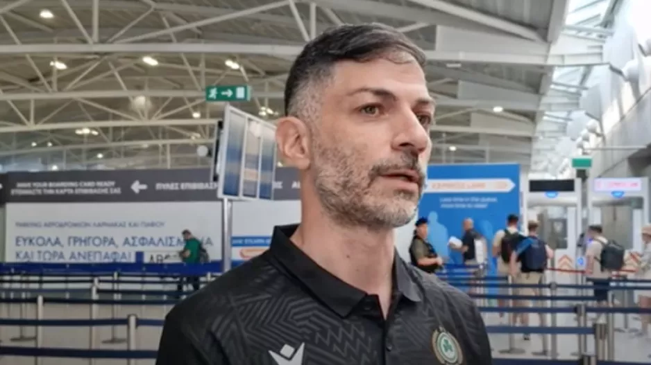 Α. Δημητρίου: “Να ολοκληρώσουμε αυτό που ξεκινήσαμε στη Λευκωσία/Θα ξέρουμε αύριο πόσοι Ομονοιάτες..."