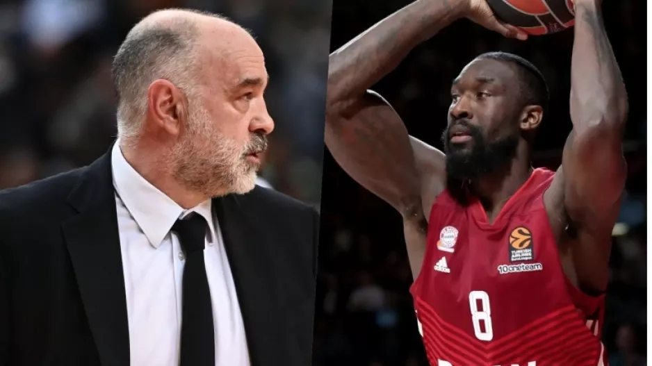 Λάσο για Χάντερ: «Ήταν τιμή που τον προπόνησα»