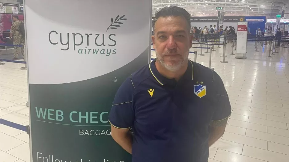 Πετεβίνος: "Όλοι οι αρμόδιοι έχουν στόχο την επιστροφή μας στους ομίλους" (Βίντεο)