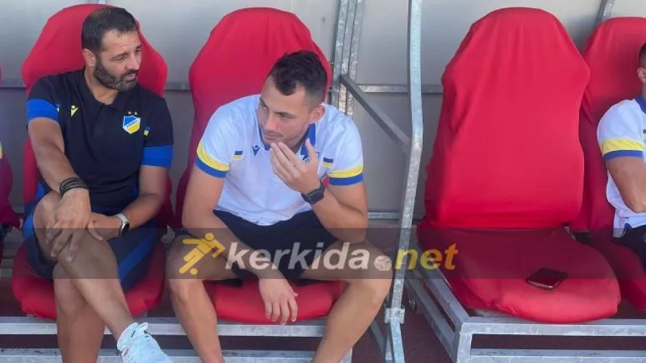 Παλιοί... γνώριμοι!