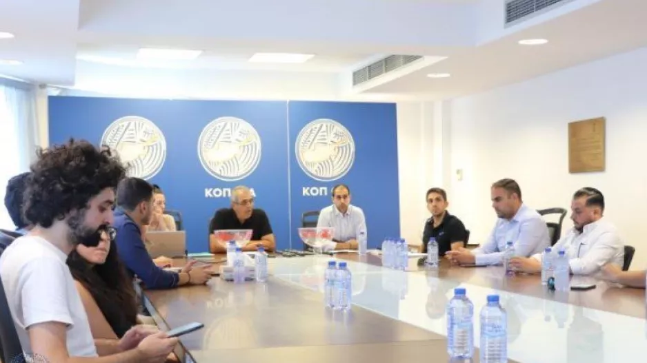 Β' Κατηγορία/ Το πρόγραμμα της Α' Φάσης - Πρωτάθλημα με 29 αγωνιστικές 