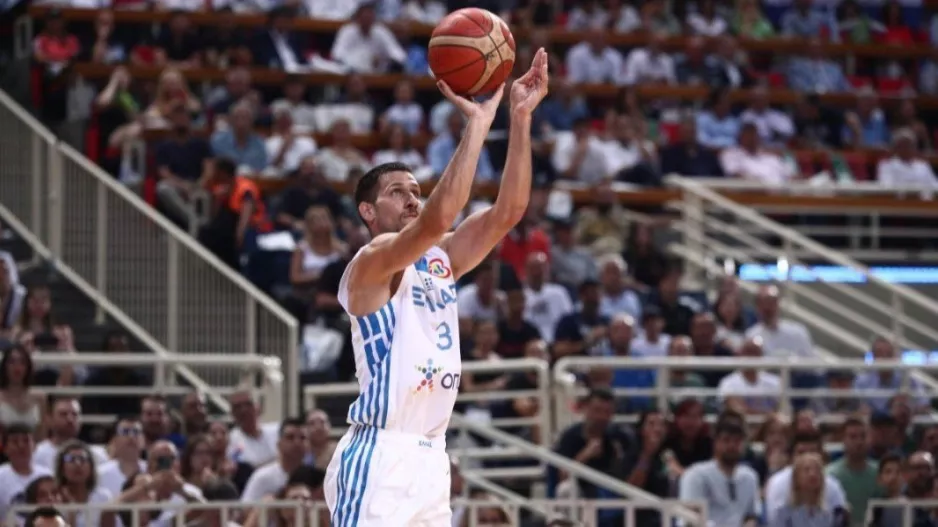 Ελλάδα - Σλοβενία 88-77: Η αύρα του Γκάλη, το ρεκόρ καριέρας του Λούντζη κι ο σπουδαίος Μήτογλου