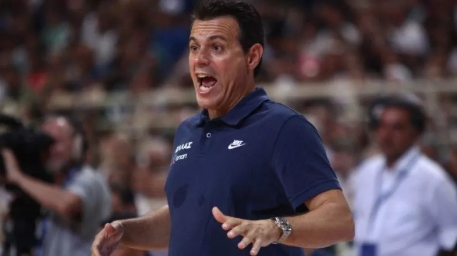 Ιτούδης: "Ο Γκάλης αποτελεί κληρονομία για τις επόμενες γενιές, είμαστε σε καλό δρόμο"