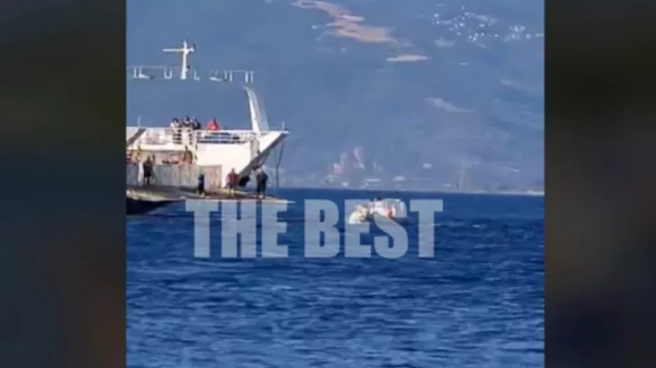 Ανήλικες με στρώμα παρασύρθηκαν στα ανοιχτά - Φώναζαν για βοήθεια, πώς σώθηκαν (βίντεο)