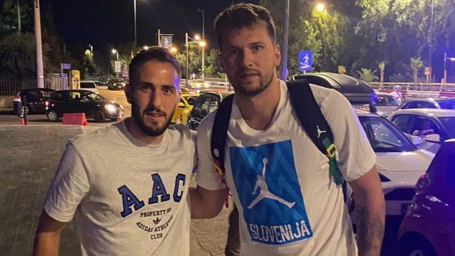 Φορτούνης... με Λούκα Ντόντσιτς!