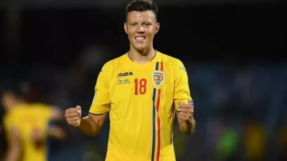 Ανακοίνωσε Adrian Rus η Πάφος!