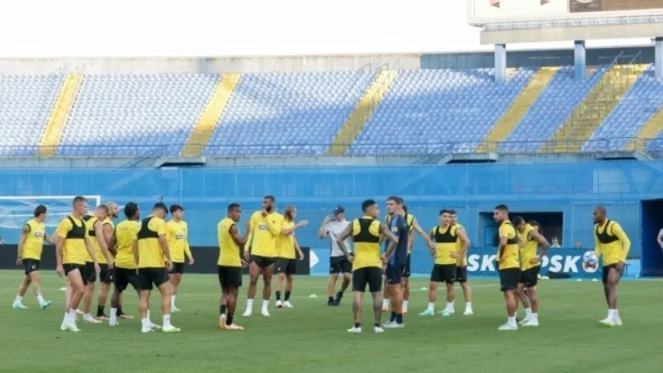 Τι ζήτησε η UEFA στη σύσκεψη και για τα δύο ματς της ΑΕΚ με την Ντινάμο Ζάγκρεμπ