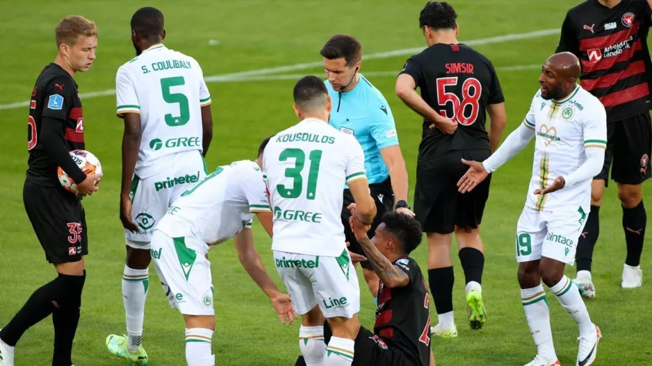 Όσο παίχτηκε 11 Vs 11...