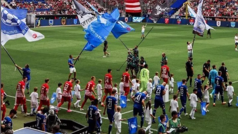 Σάλαϊ και... Σάλαϊ/ Γκολ και αυτογκόλ στο Hoffenheim - Freiburg!