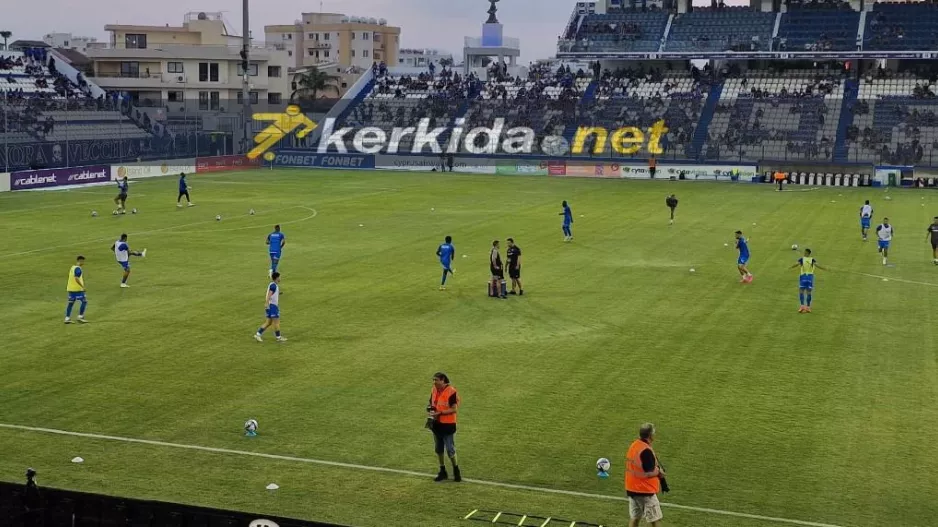 Η εντεκάδα της Ανόρθωσης - Τέσσερις... ντεμπουτάρουν