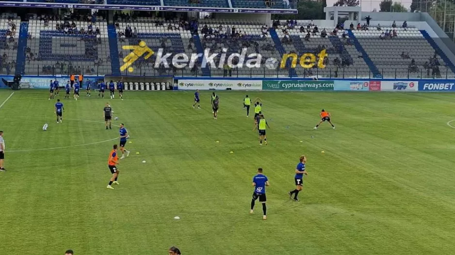 Με Τζίμη βασικό και... 10+1 νέους!
