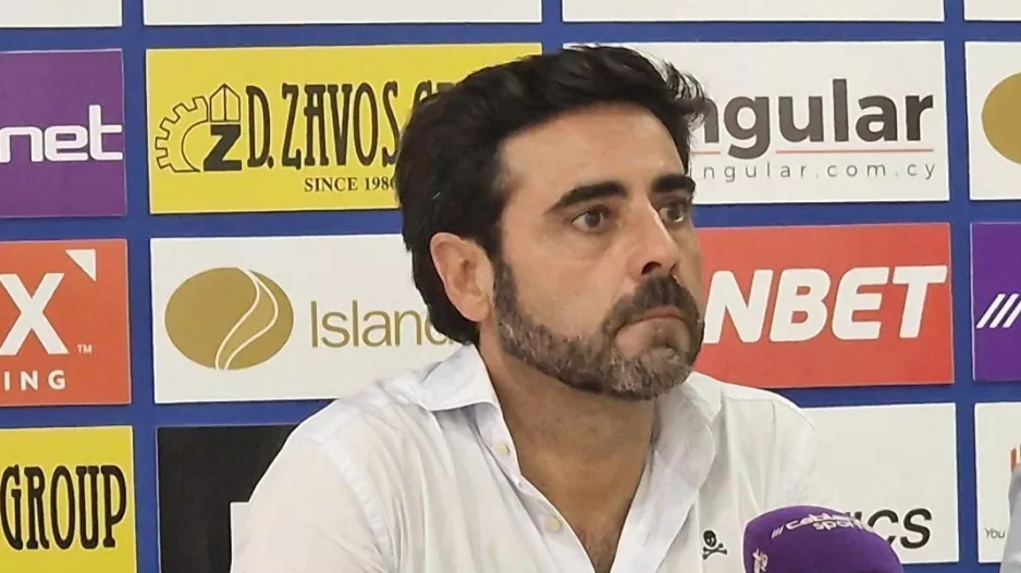 "Το απόλαυσα πάρα πολύ - Ήταν ένα περιβάλλον πολύ ποδοσφαιρικό"