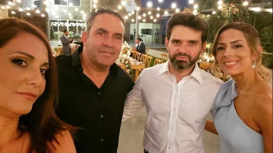 Νίκος... με τον ατζέντη του Σαλάχ!