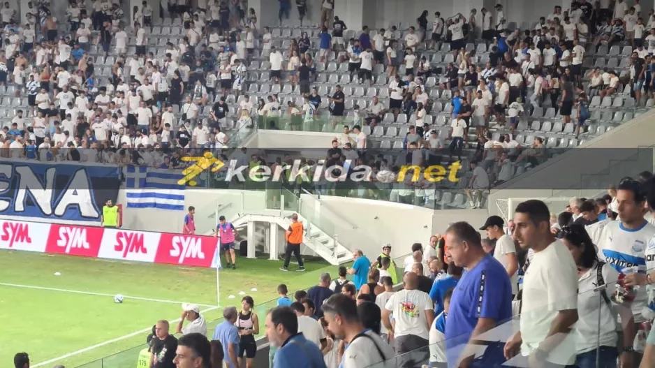 ΑΥΤΑ περιμένουν οι Απολλωνίστες... 