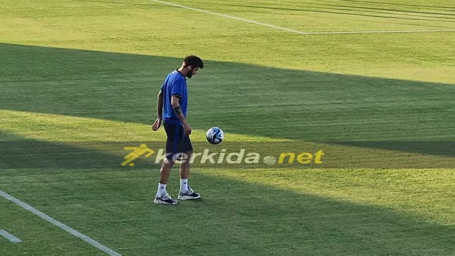 "Πήρε" ανάσες - Φορτσάρει... για Gent!