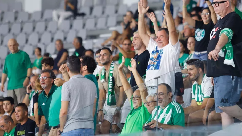 Τα εισιτήρια για τον επαναληπτικό με την Σλόβαν