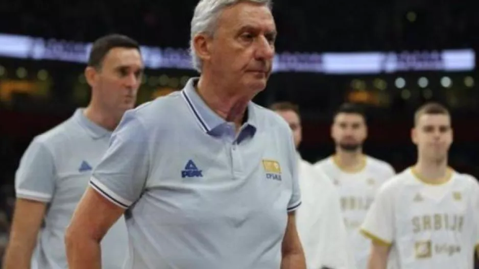 Παγκόσμιο Κύπελλο: Αυτή είναι η δωδεκάδα της Σερβίας