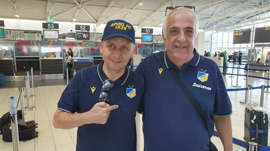Πέλεντρος και Μπάγεβιτς!