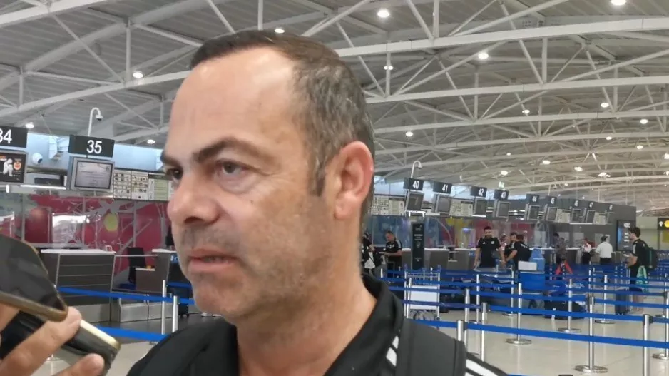 "Η ψυχολογία στην ομάδα είναι πάρα πολύ καλή" (ΘΕΣΗ για Μπαμπίκα)