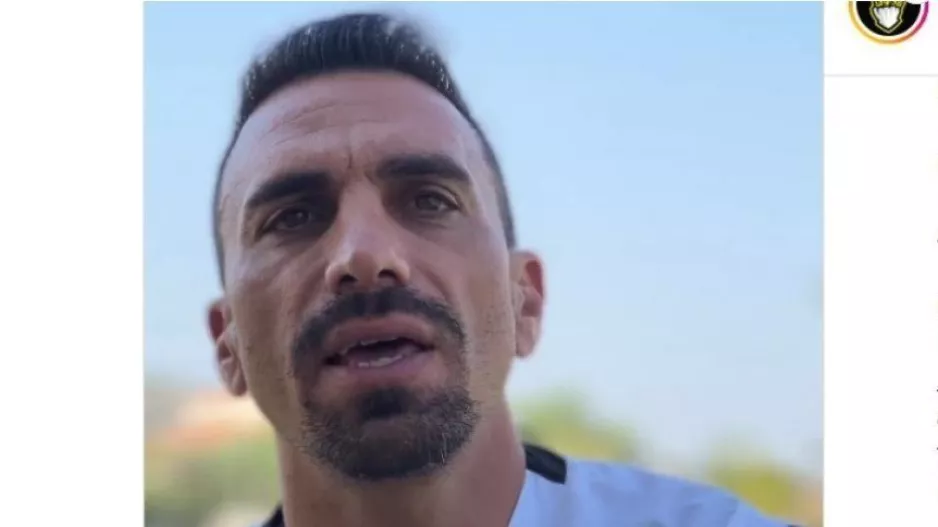 Μπίδης: "Είμαι εδώ να δουλέψω 20 ώρες την ημέρα και να δώσω τα πάντα"
